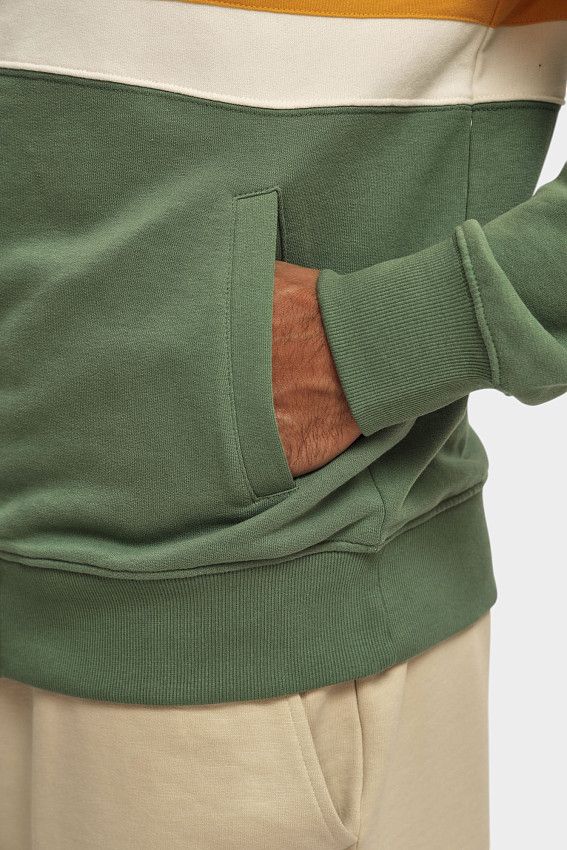 Толстовка Mustang Белый