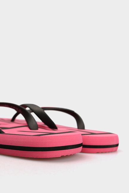 Шлепанцы EA7