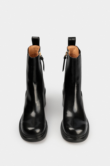 Ботильоны Armani Exchange