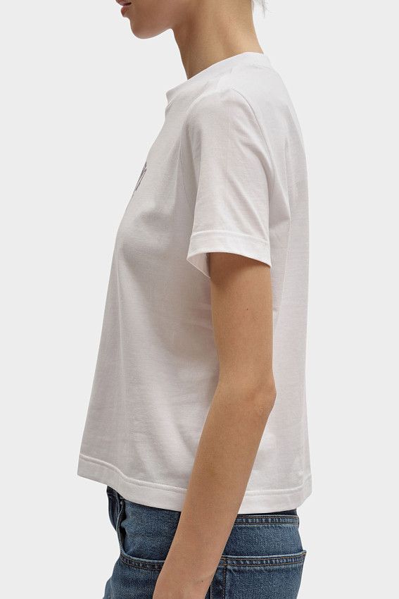 Футболка Calvin Klein Jeans Белый