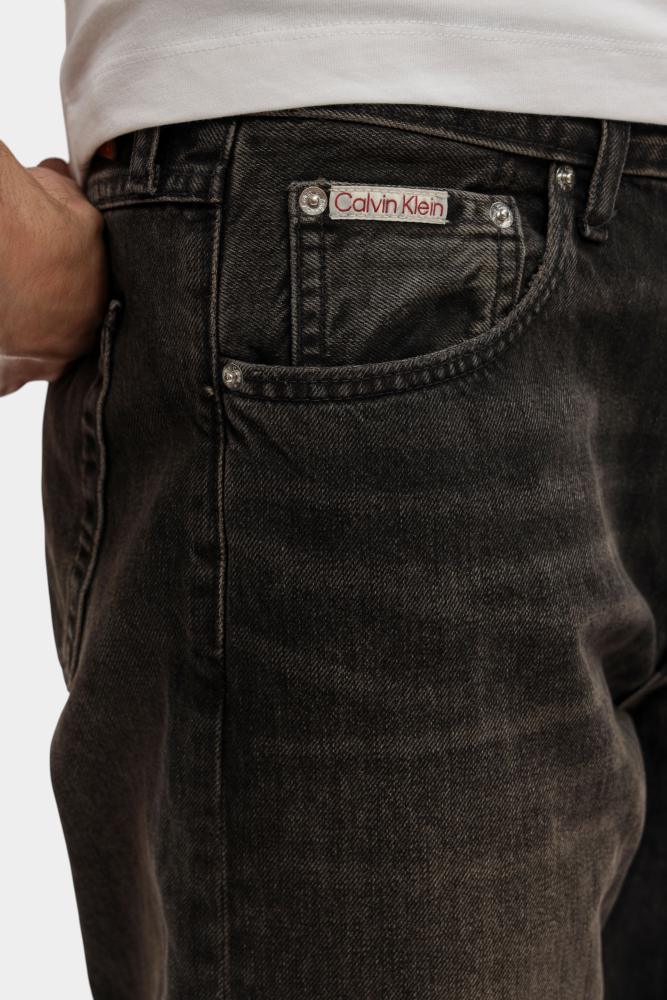 LV04RD724G Брюки джинсовые Calvin Klein Jeans Черный