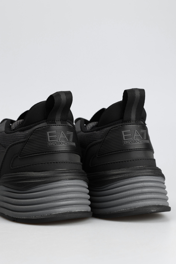 X8X070_XK165 Кроссовки EA7 Черный