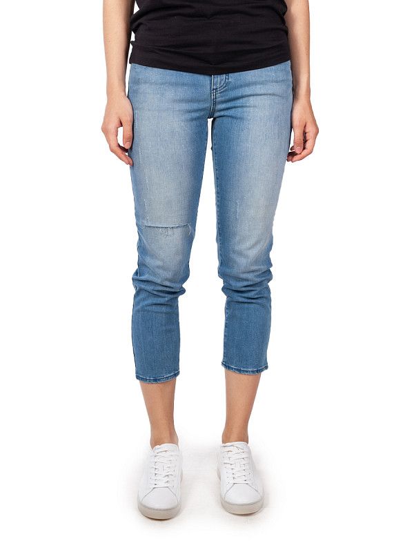 Джинсы SUPER SKINNY LIFT UP Armani Exchange