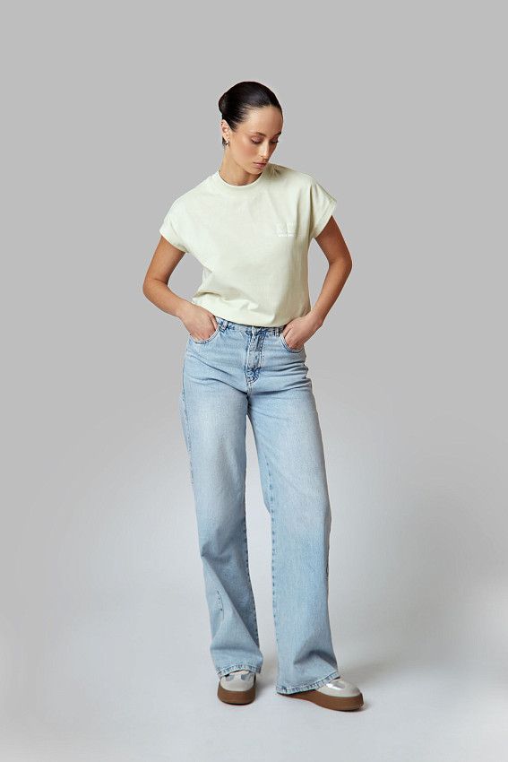 Футболка Van Mich Зеленый