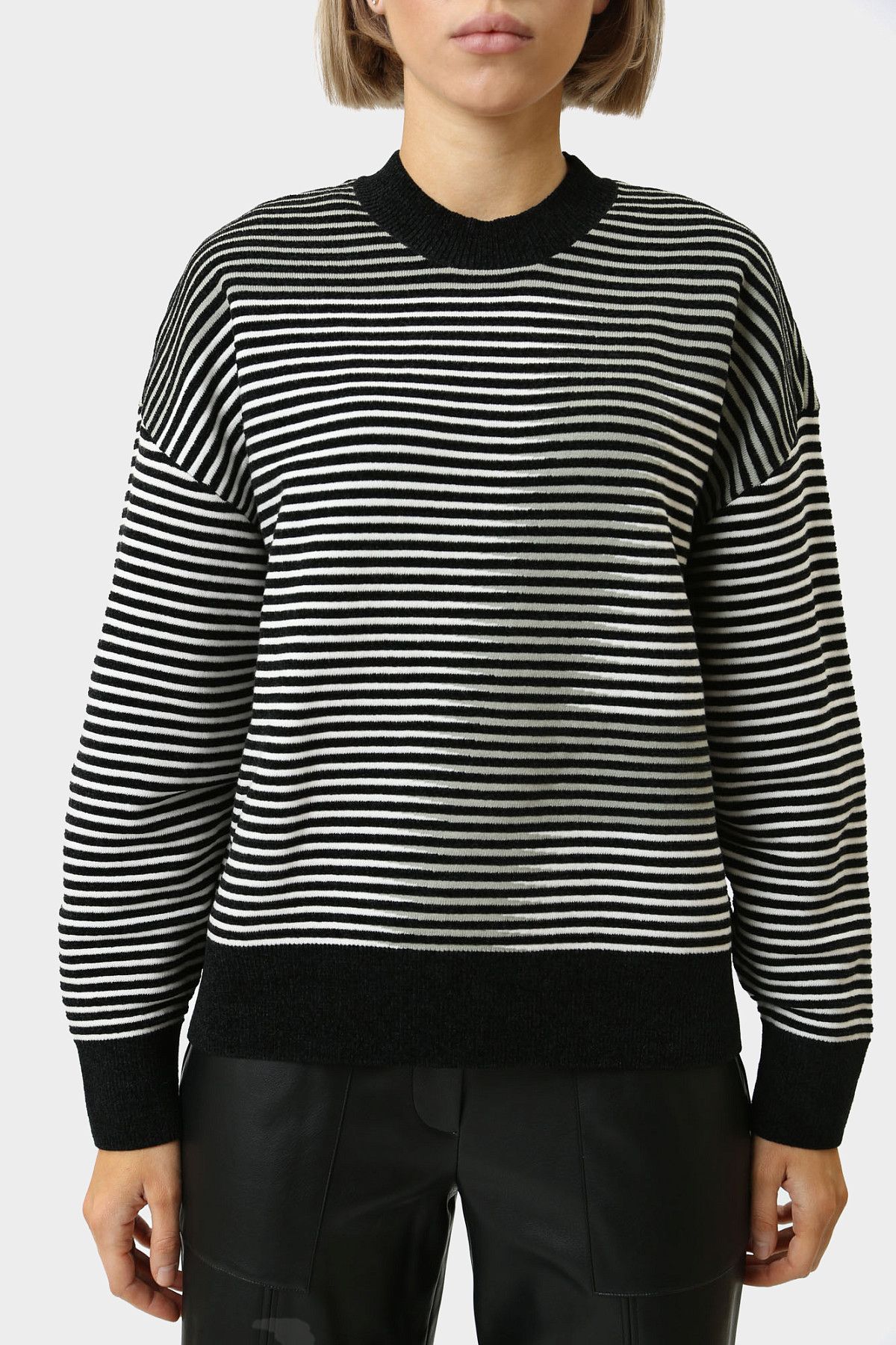 Свитер Armani Exchange Черный