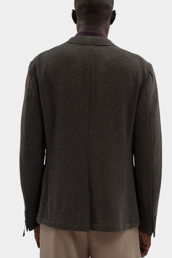 30047246_10019925 Пиджак Strellson Серый