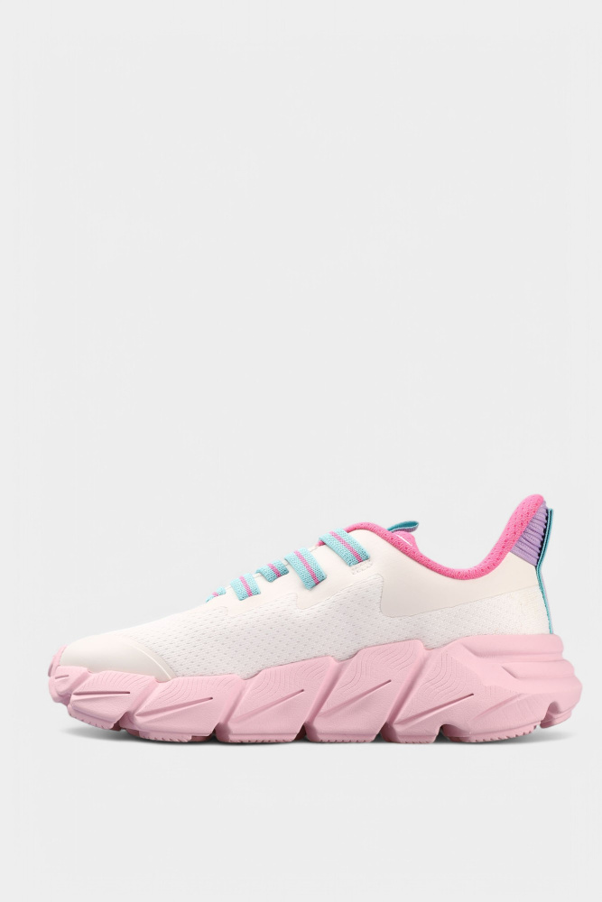 J55N5A0T99JC Кроссовки Geox Розовый