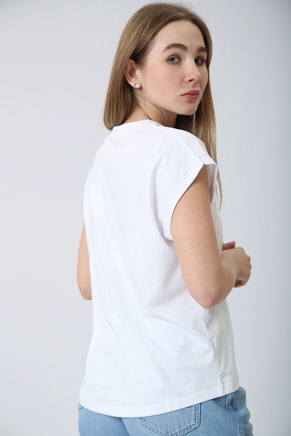 Футболка Pepe Jeans Белый