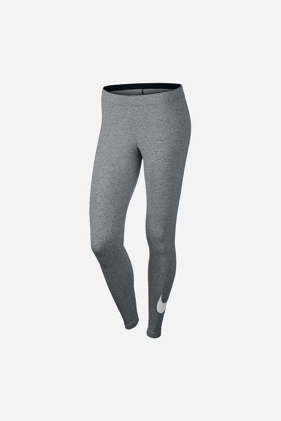 Брюки спортивные джоггеры Nike Серый
