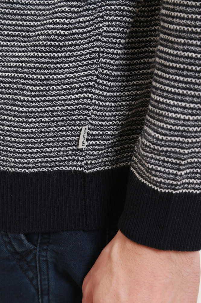12190233 Джемпер Jack & Jones Синий