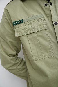 Рубашка с длинным рукавом Van Mich