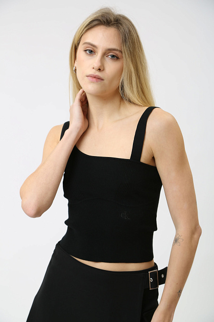 Топ Calvin Klein Jeans