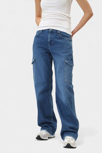 Джинсы LOOSE ST JEANS HW UTILITY  Pepe Jeans