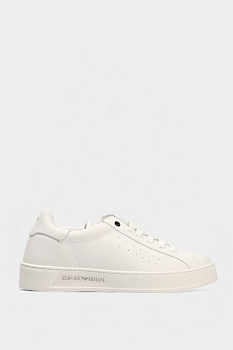 Кеды Emporio Armani