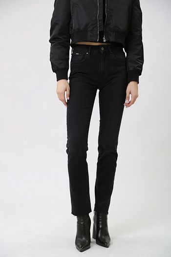 Джинсы STRAIGHT JEANS HW  Pepe Jeans