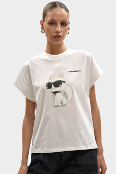 Футболка Karl Lagerfeld
