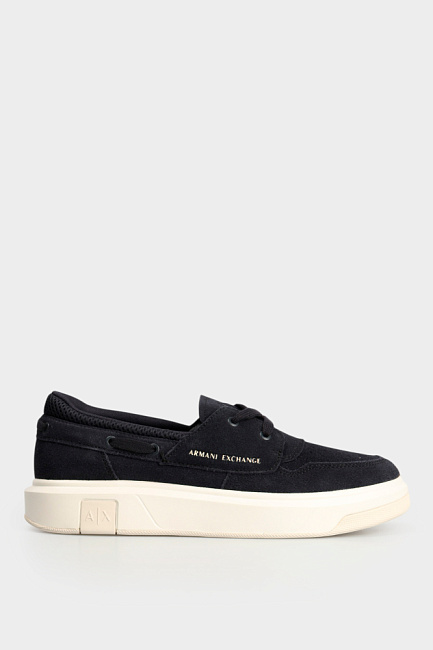 Кеды Armani Exchange