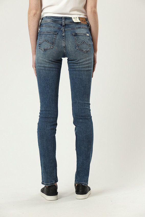 Джинсы Jasmin Slim Mustang
