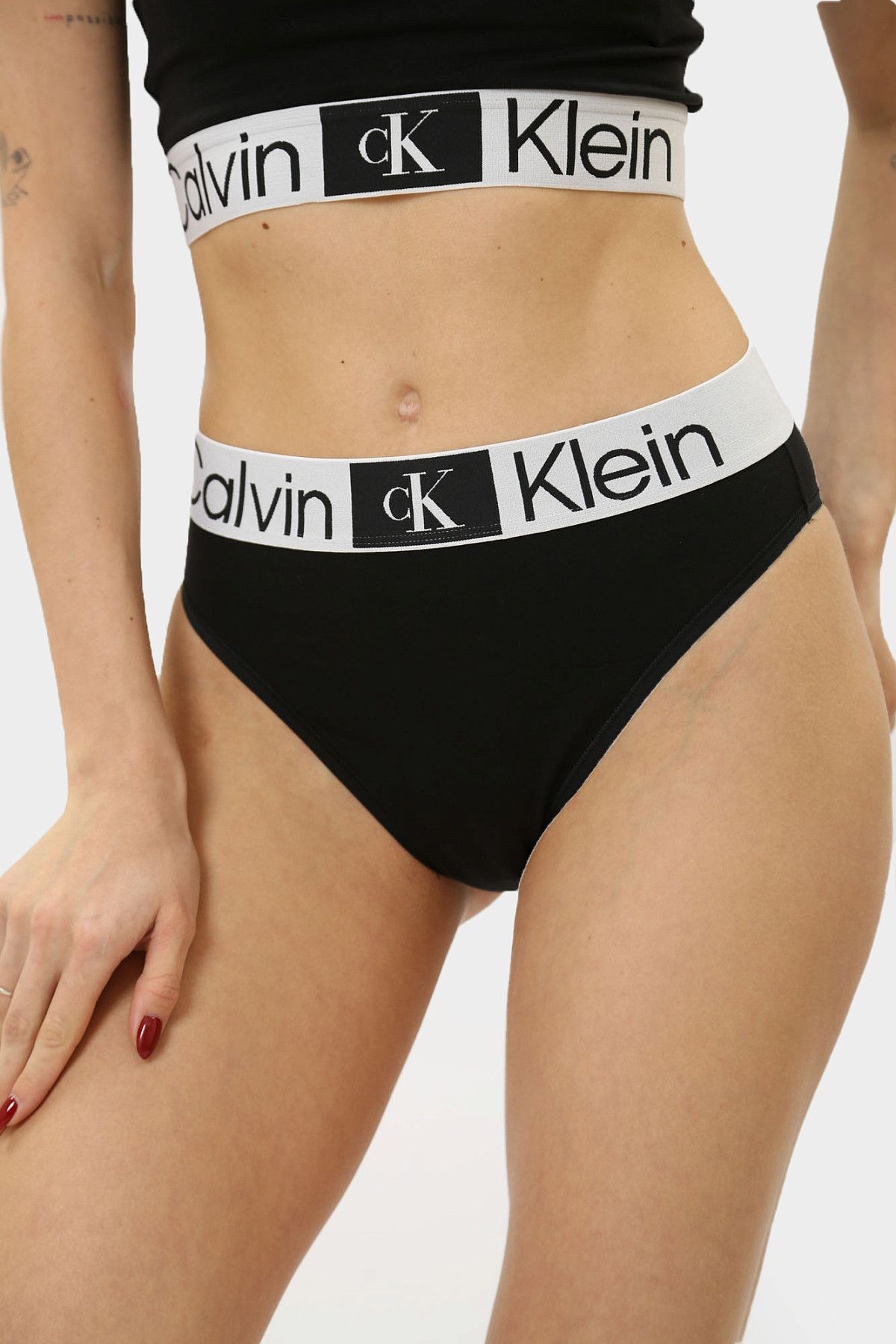 Трусы Calvin Klein Underwear Черный