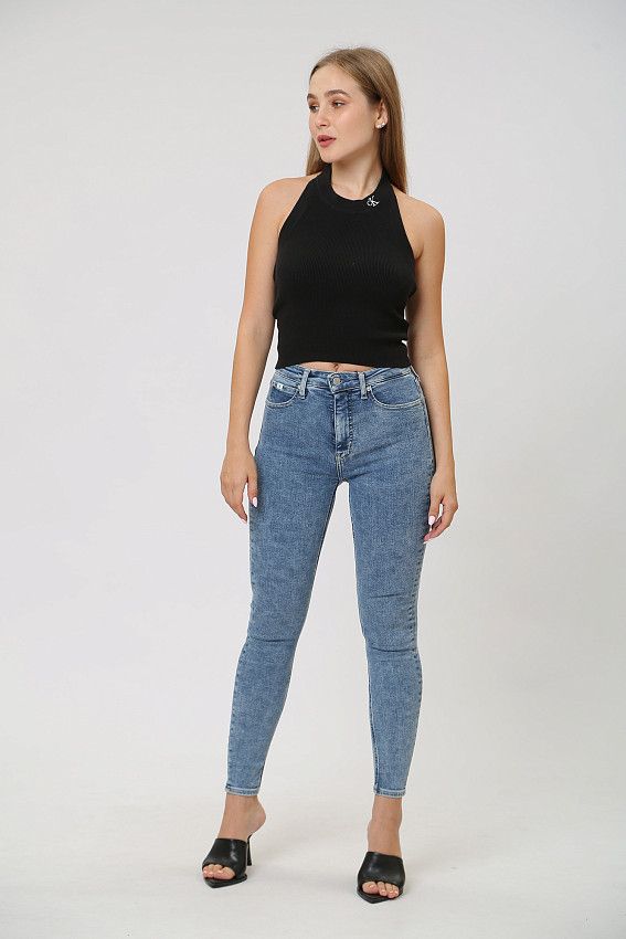 Брюки джинсовые Calvin Klein Jeans  Calvin Klein Jeans