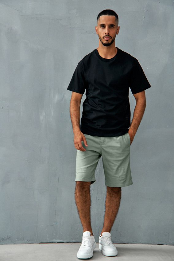 Шорты The Hills Хаки