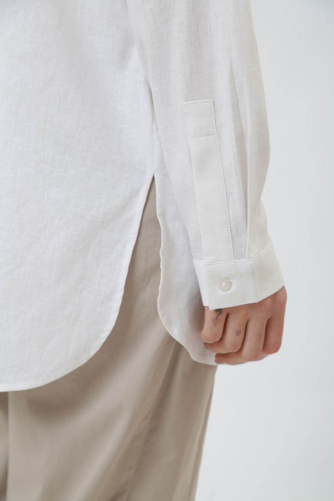 3DYC08_YN3RZ рубашка с длинным рукавом armani exchange 