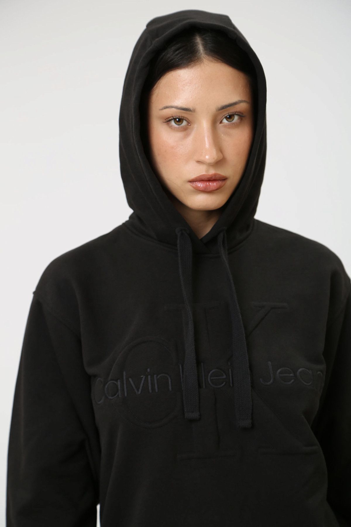 Худи Calvin Klein Jeans Черный