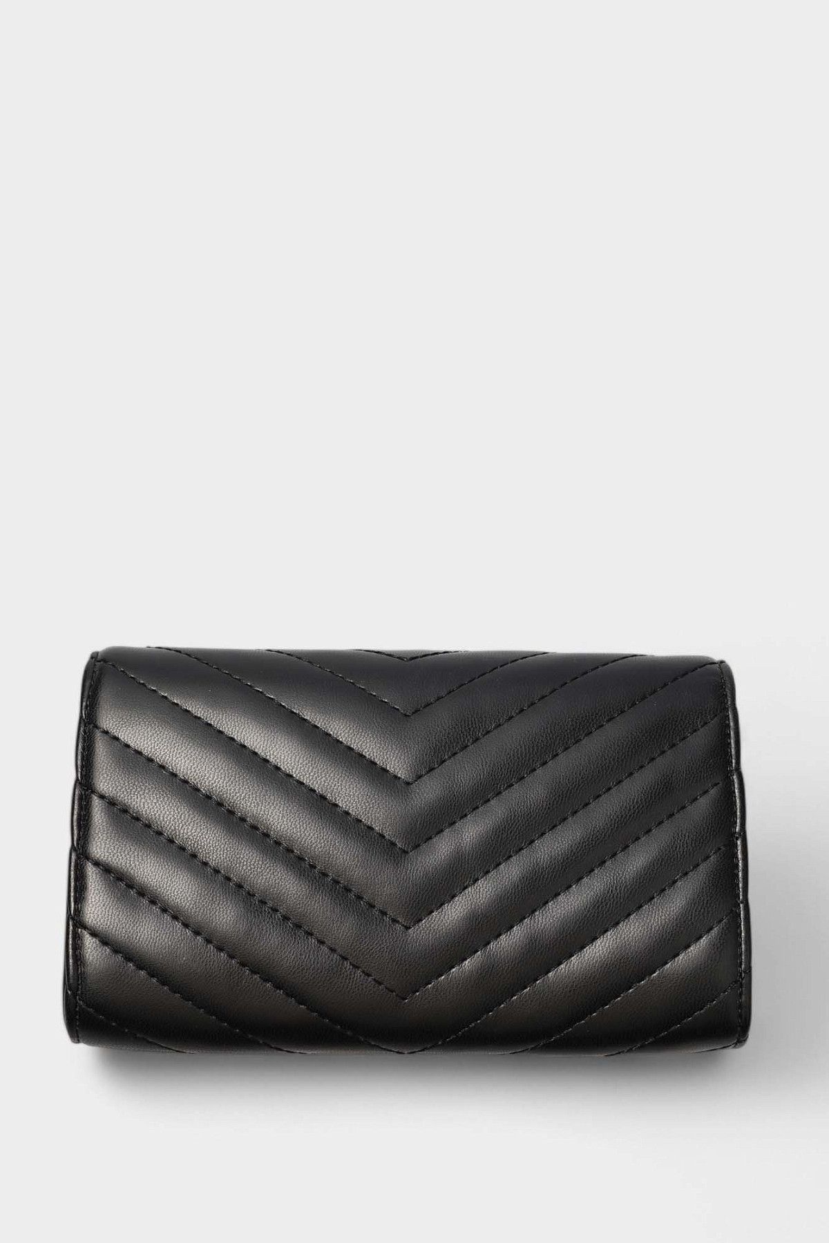 Кошелек Armani Exchange Черный
