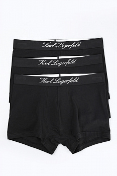 Трусы 3 шт Karl Lagerfeld
