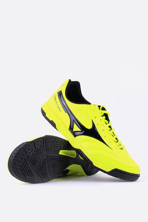 Обувь для зала Mizuno Салатовый