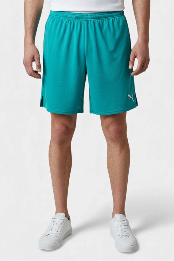 Шорты игровые Puma Мятный