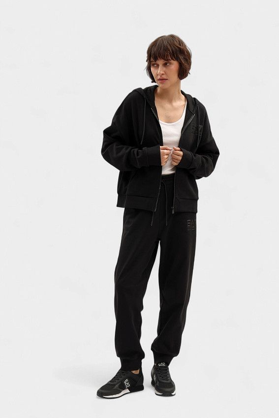 Костюм спортивный EA7 Черный