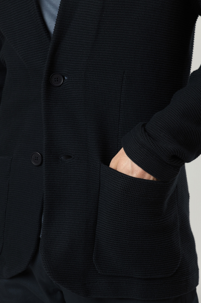 3LZG1A_ZMX8Z Пиджак Armani Exchange Синий