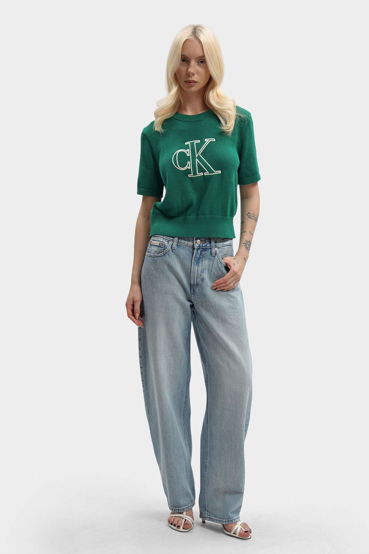 Джинсы Calvin Klein Jeans