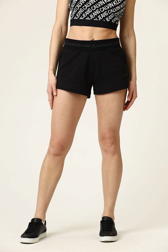 Шорты джинсовые Calvin Klein Jeans