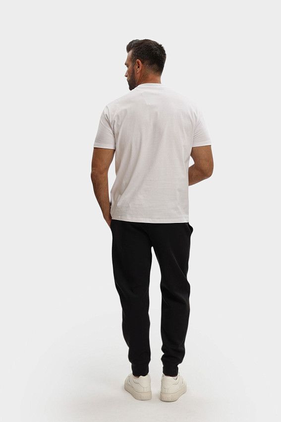 Брюки спортивные Armani Exchange Черный