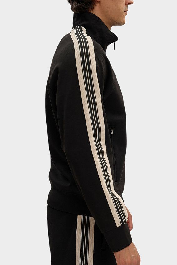 Тректоп Emporio Armani Черный