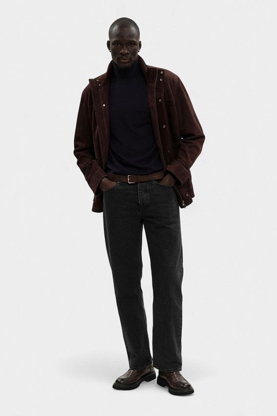 Водолазка Trussardi Синий