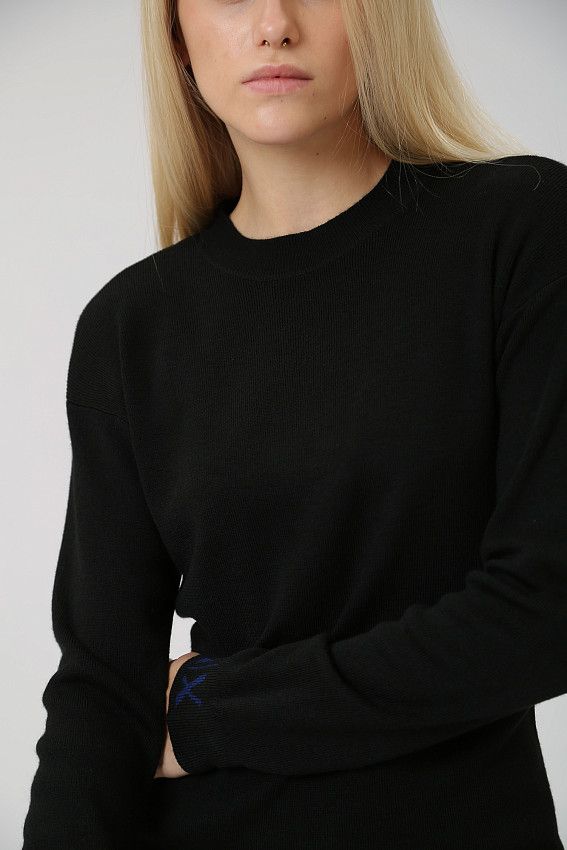 Платье д/р Armani Exchange Черный