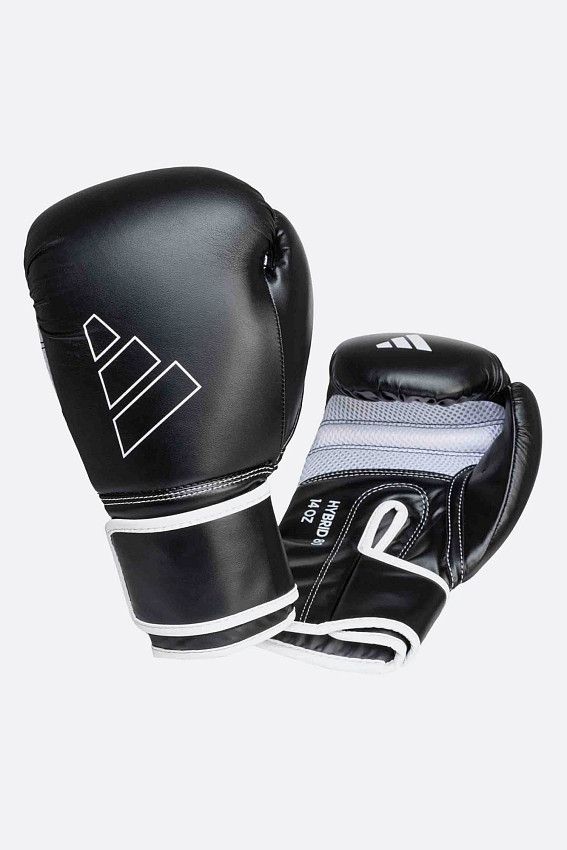 Перчатки боксерские Adidas Черный