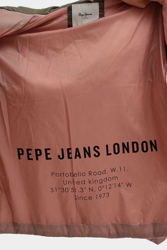 Куртка Pepe Jeans