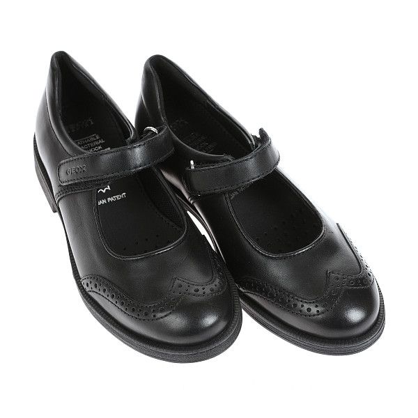 Туфли Geox Черный