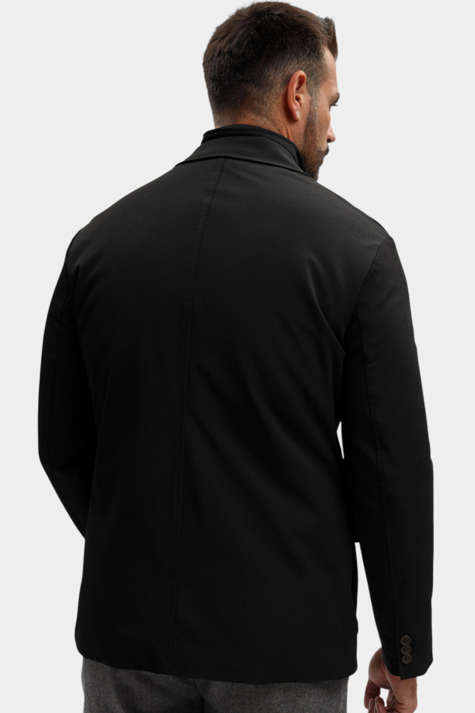 EM003835_ AF18502 Пиджак Emporio Armani Черный