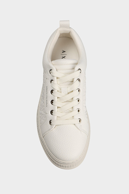Кеды Armani Exchange