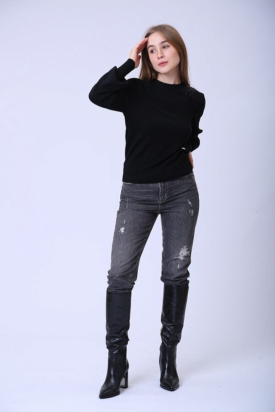 Джемпер Armani Exchange Черный