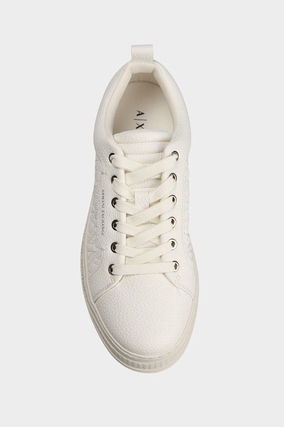 Кеды Armani Exchange