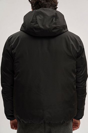 Куртка пуховая Bikkembergs