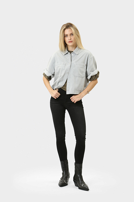 Блузка Pepe Jeans