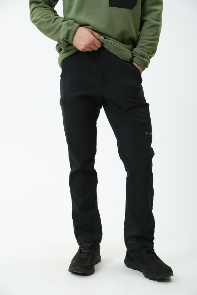 2094921 Брюки Columbia Черный