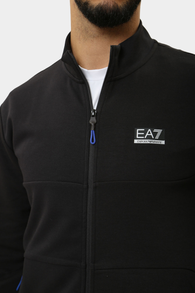 6DPV51_PJUWZ_1771 Комплект спортивный EA7 Черный